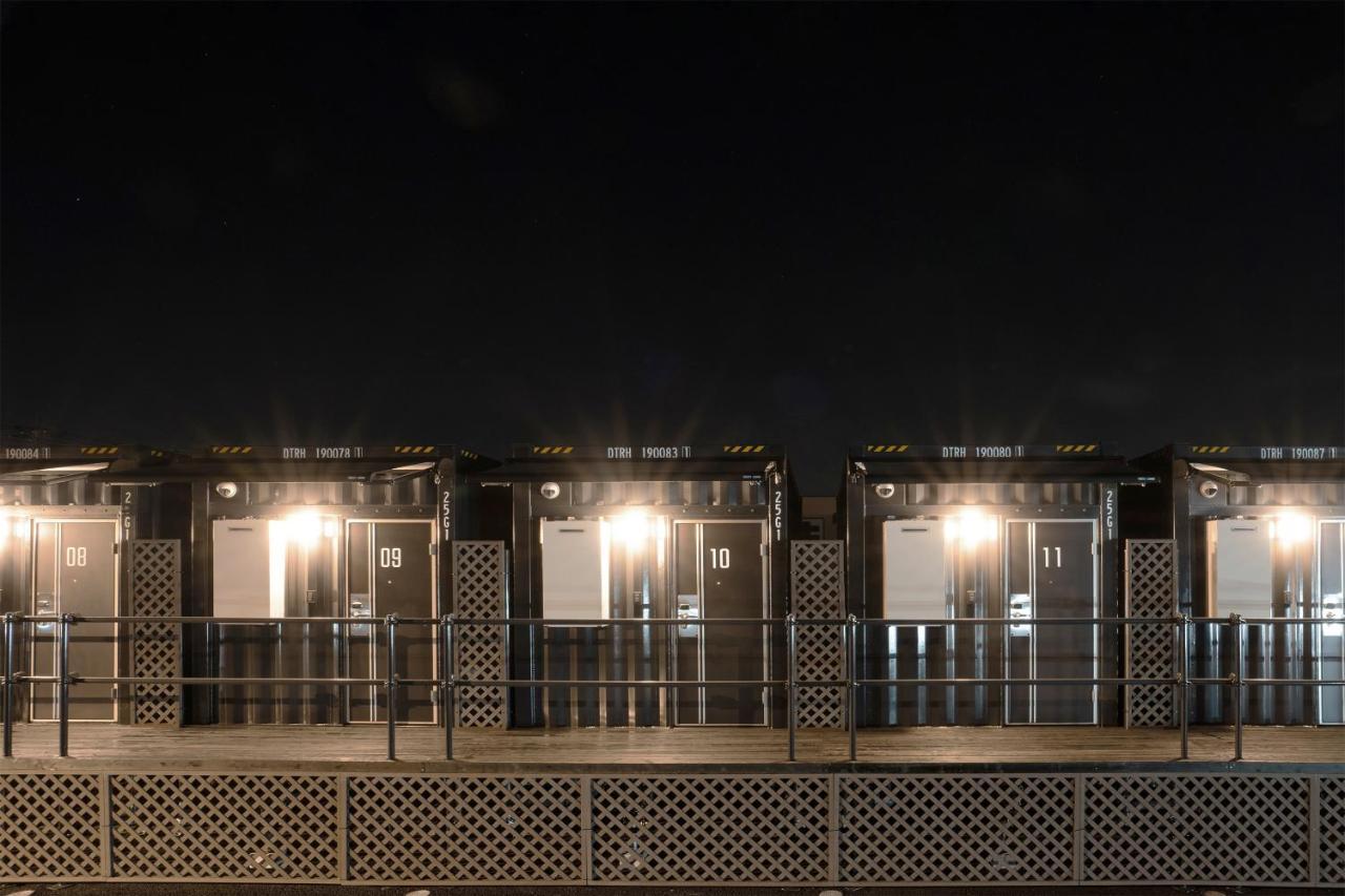 Hotel R9 The Yard Ota Esterno foto