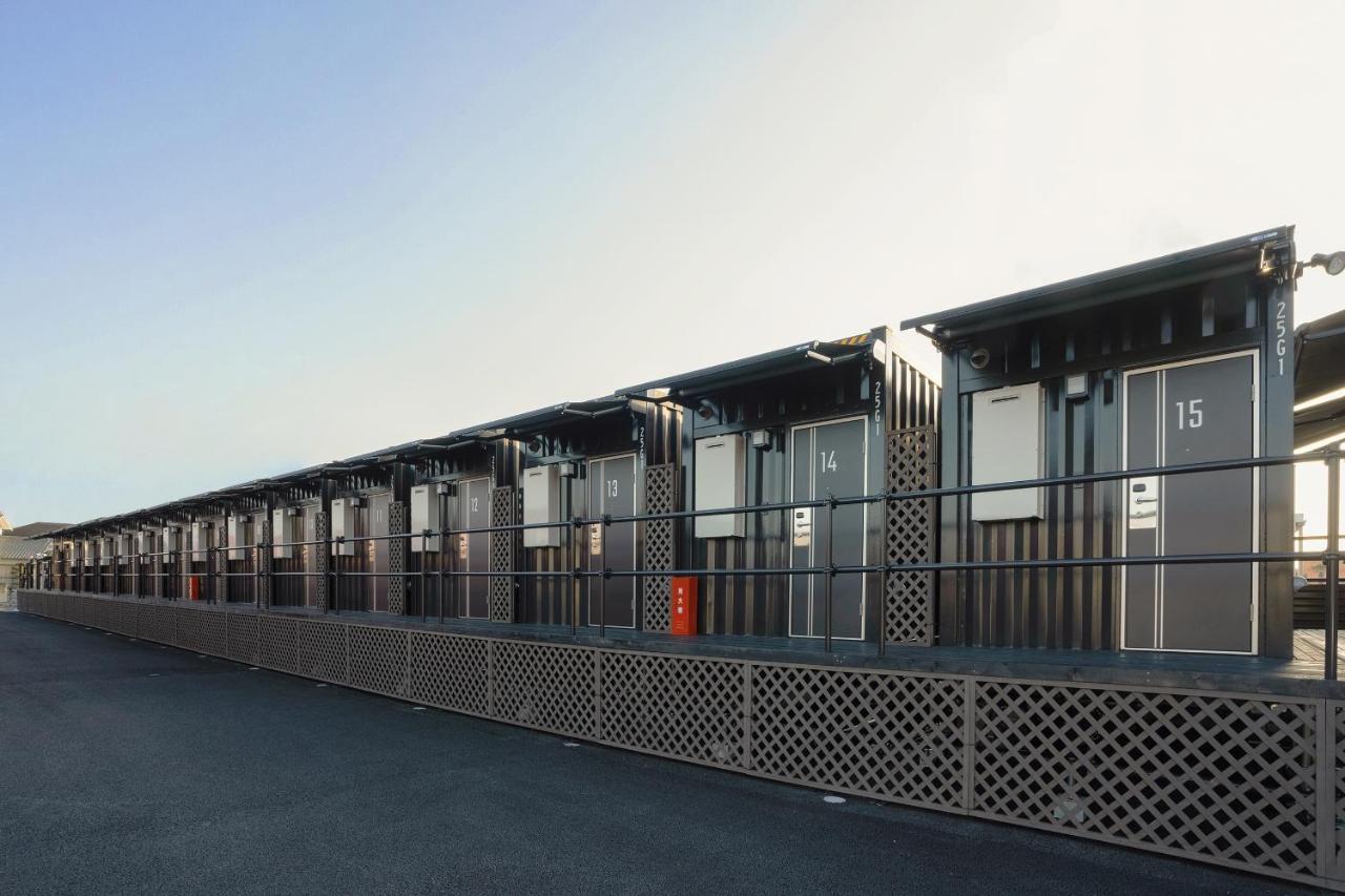 Hotel R9 The Yard Ota Esterno foto