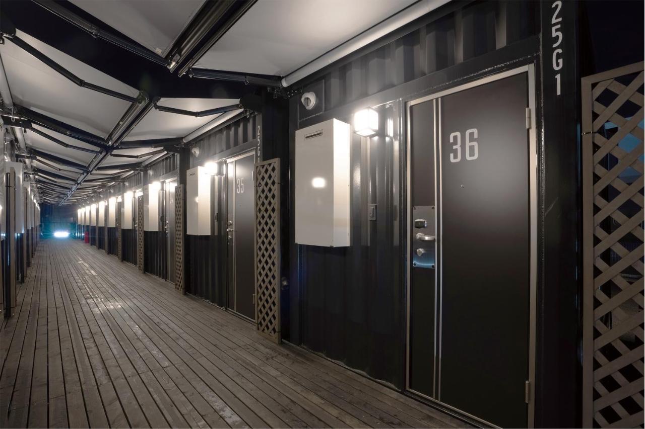 Hotel R9 The Yard Ota Esterno foto