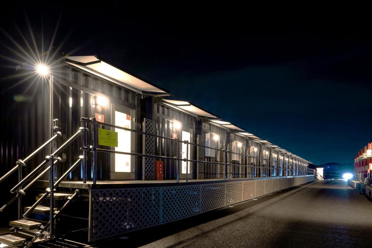 Hotel R9 The Yard Ota Esterno foto
