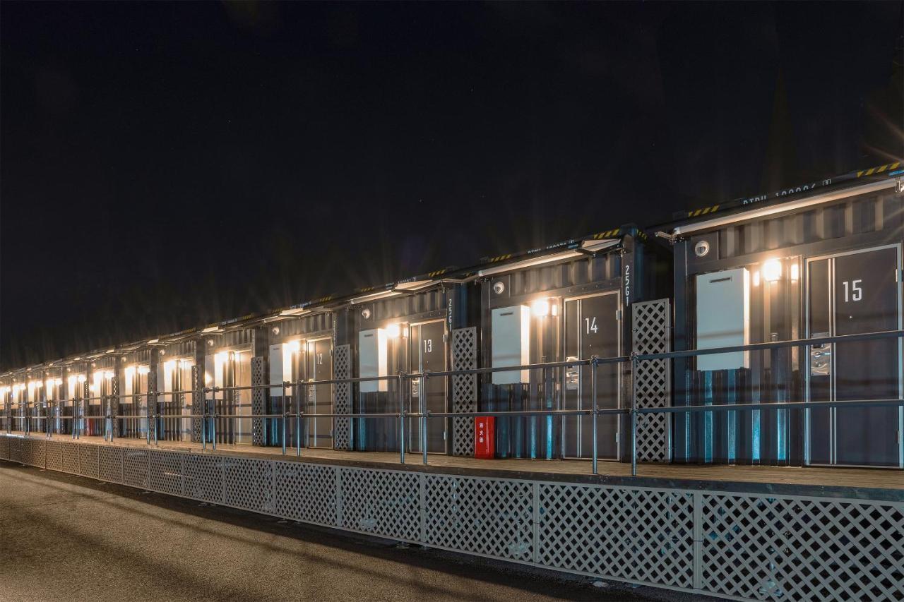 Hotel R9 The Yard Ota Esterno foto