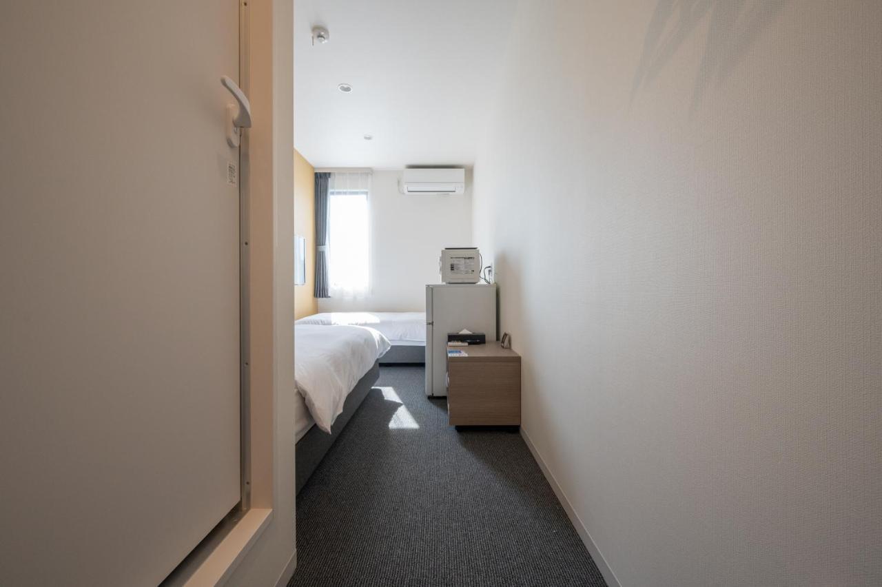 Hotel R9 The Yard Ota Esterno foto